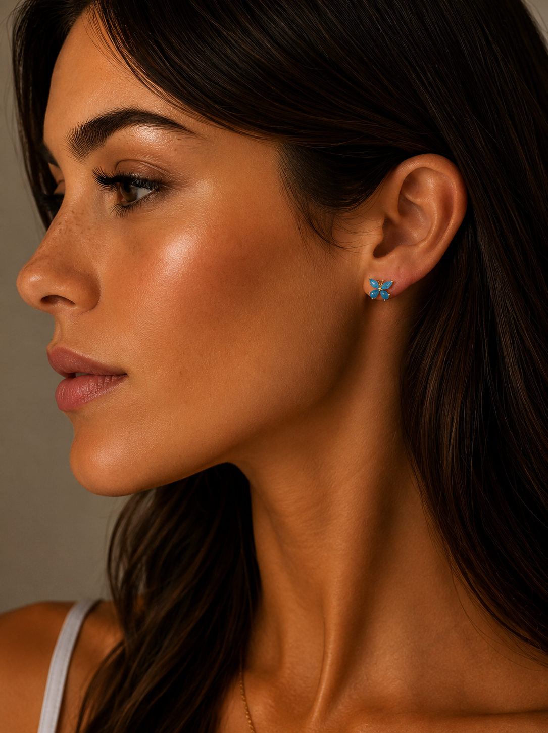 Elle Stud Earrings