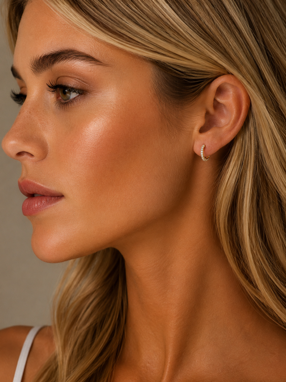 Zella Hoop Earrings