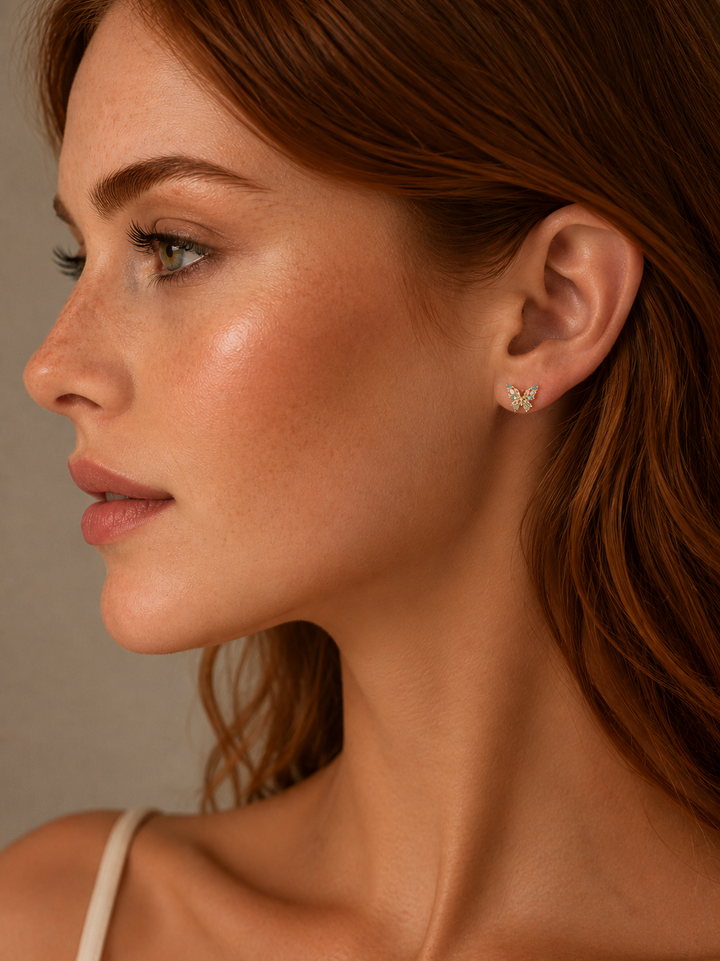Nabi Stud Earrings