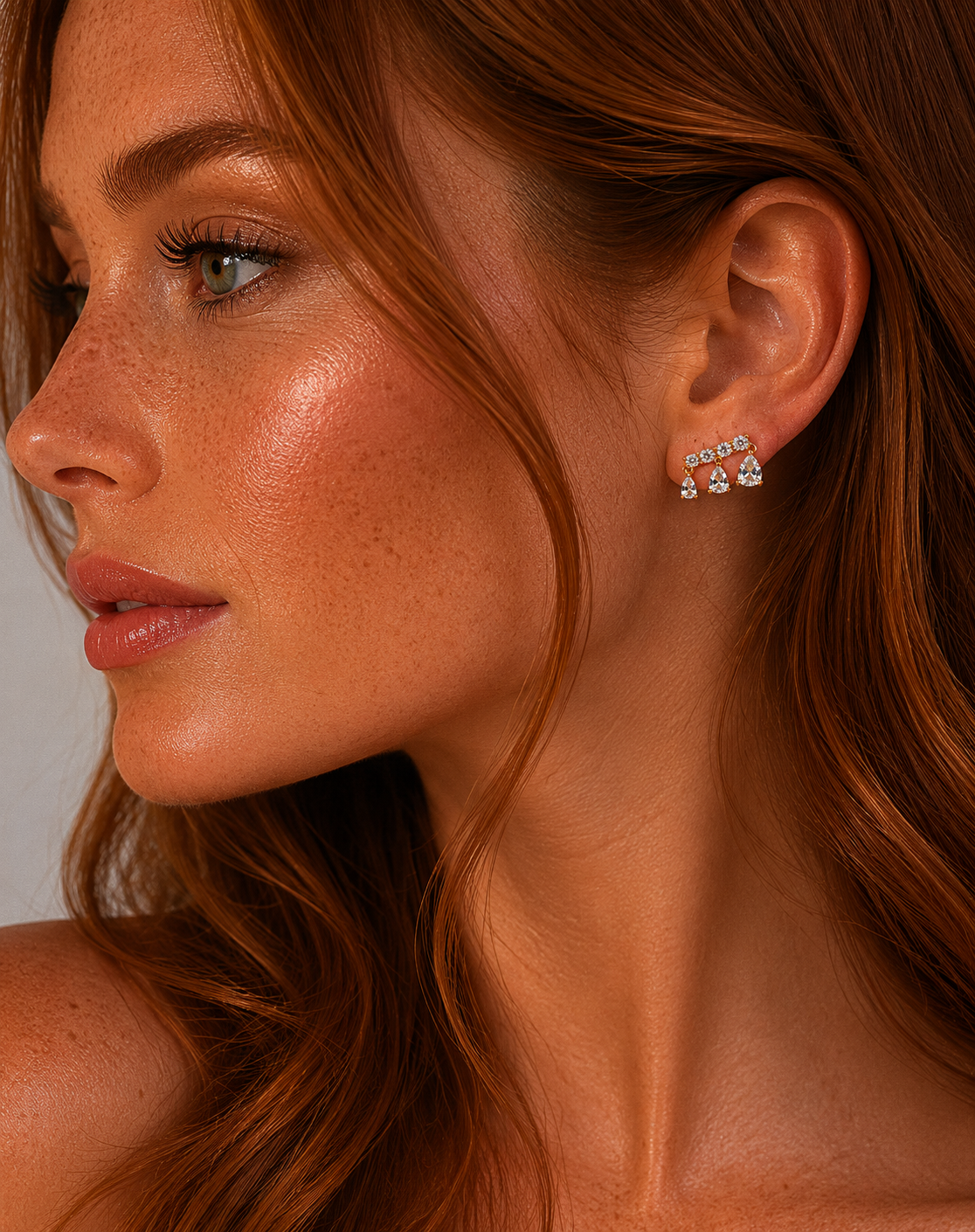 Ivy Climber Earrings
