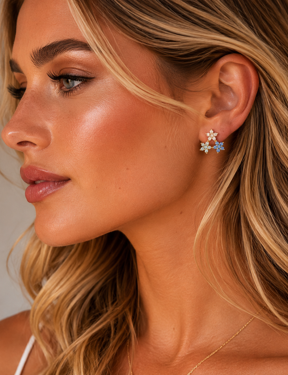 Skye Stud Earrings