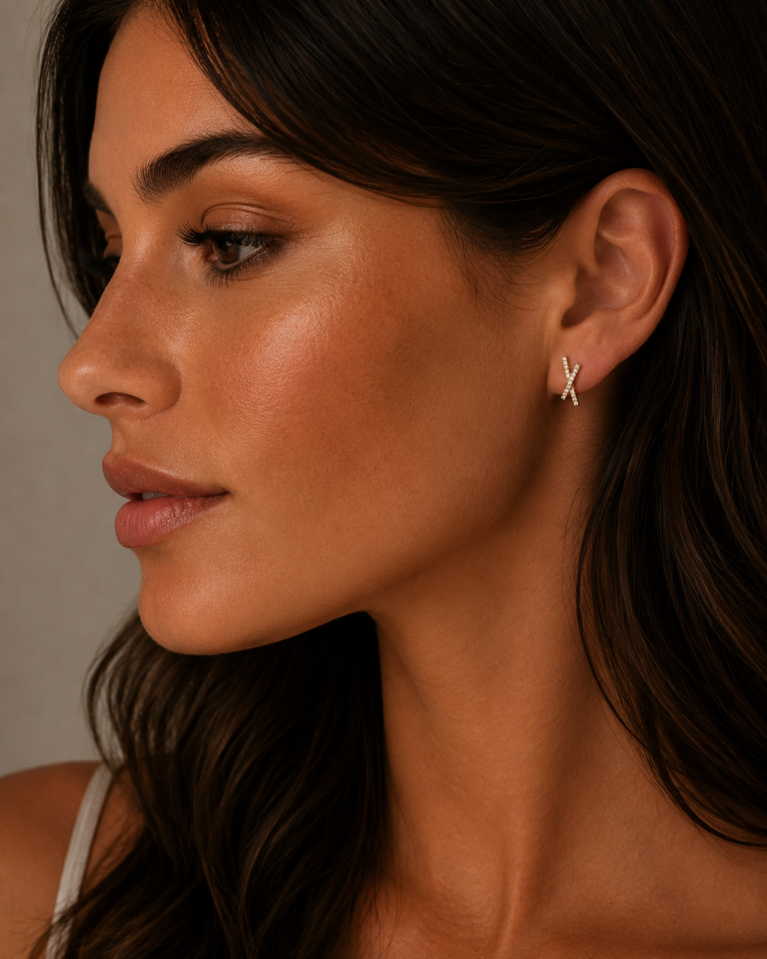 Sienna Stud Earrings