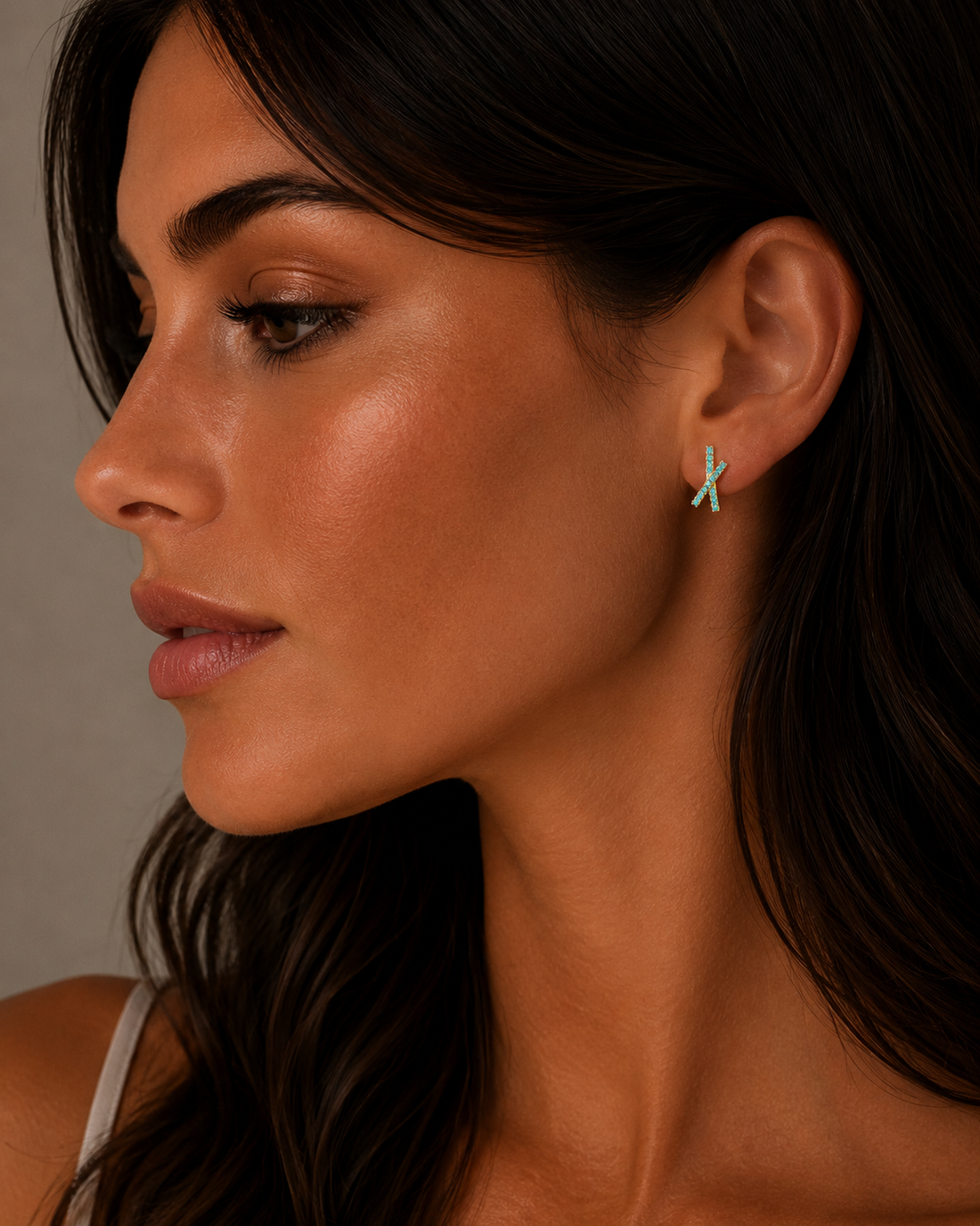 Sienna Stud Earrings