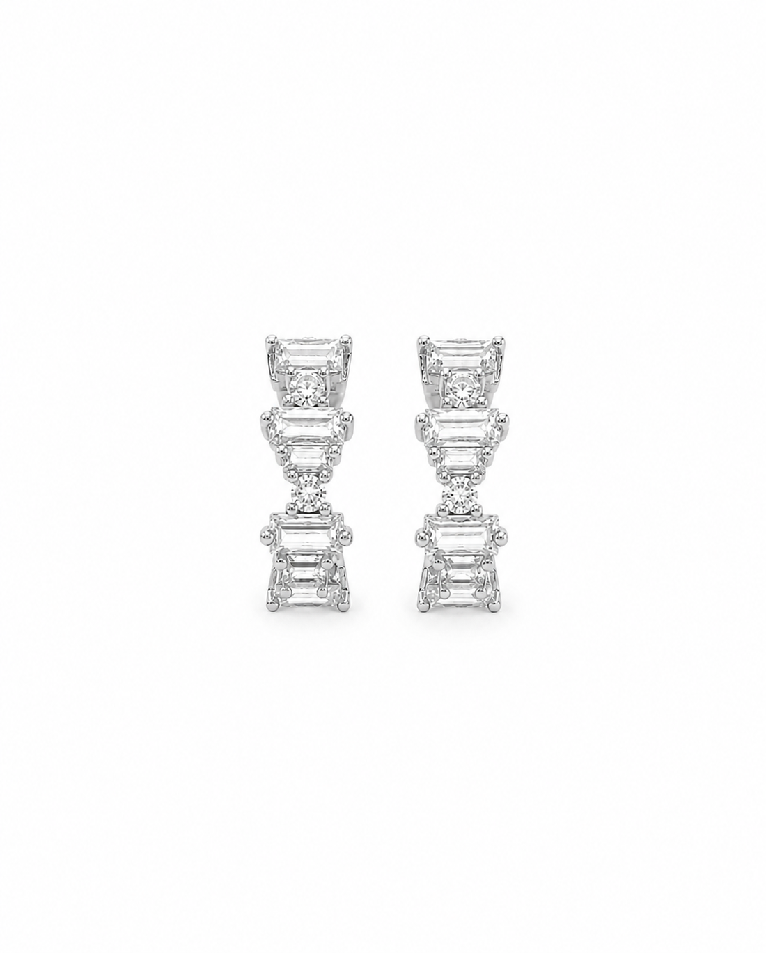 Bella Baby Hoop Earrings