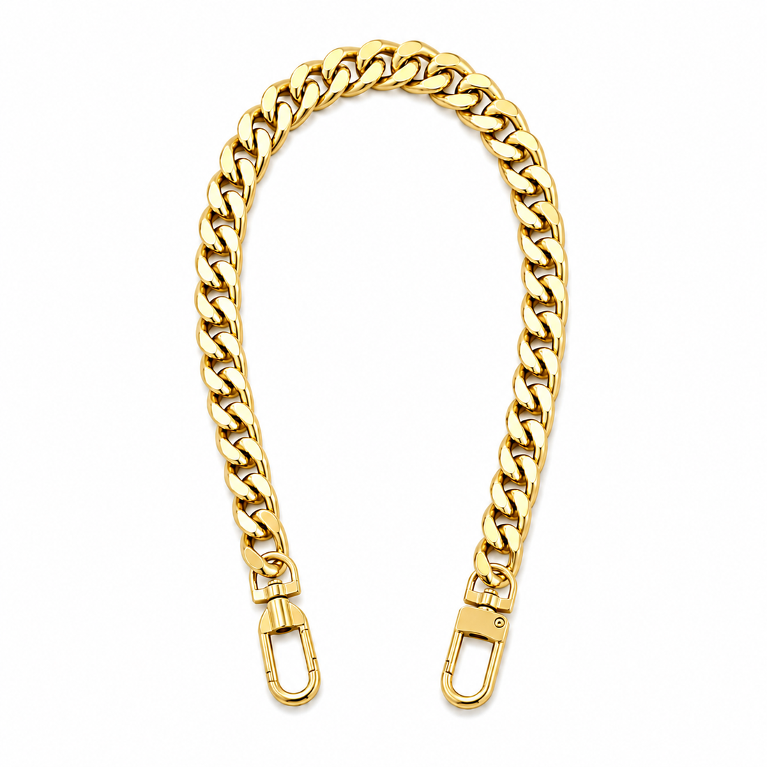 Curb Phone Chain Wristlet
