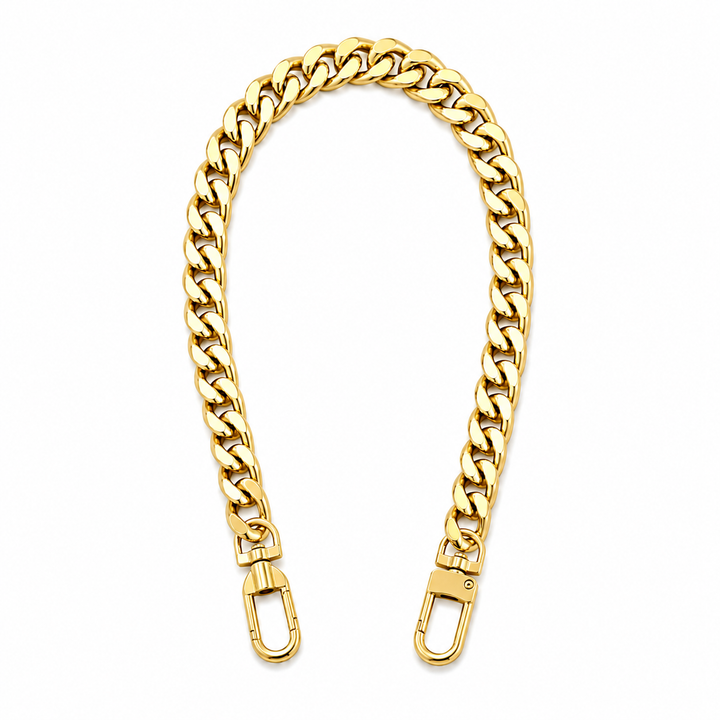 Curb Phone Chain Wristlet