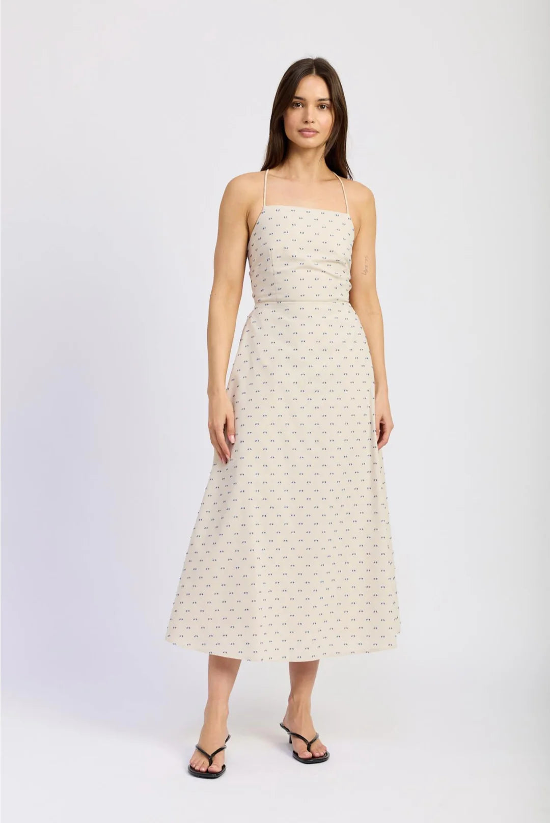 Donatella Maxi Dress