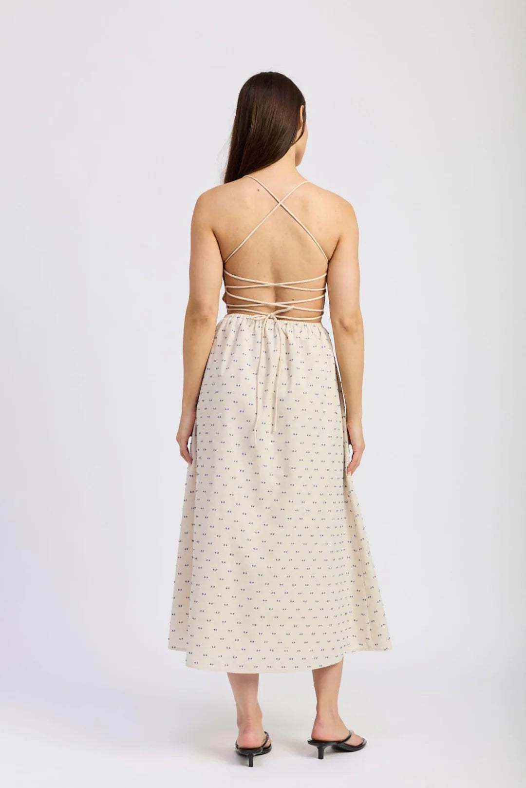 Donatella Maxi Dress