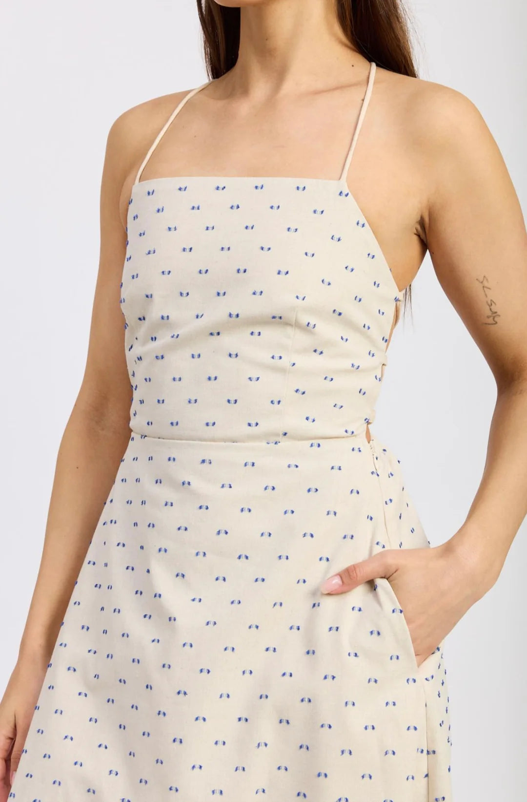 Donatella Maxi Dress