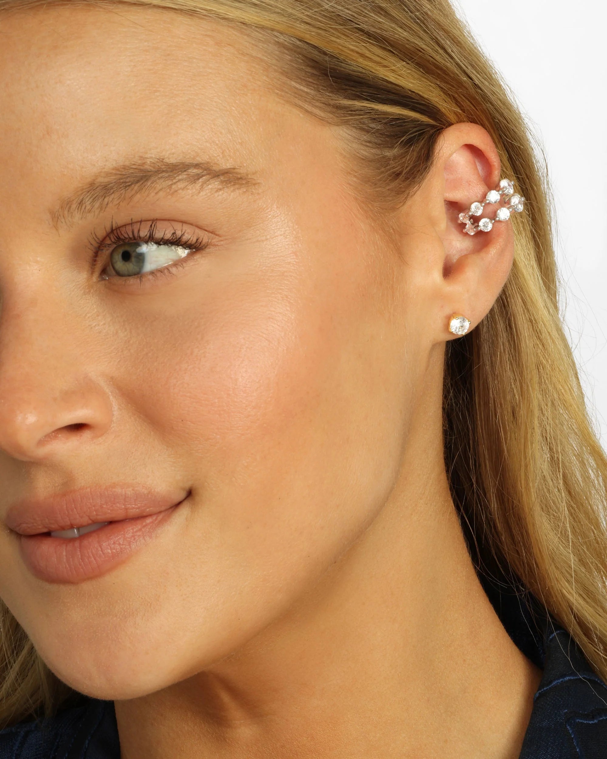 She's an Icon Ear Cuff
