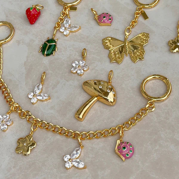 Totally Hooked Bag Charm Holder