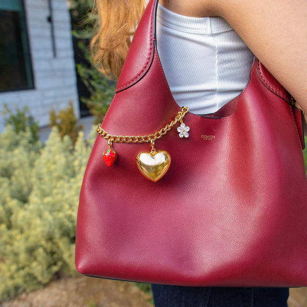 Let's Link Bag Charm Chain Holder