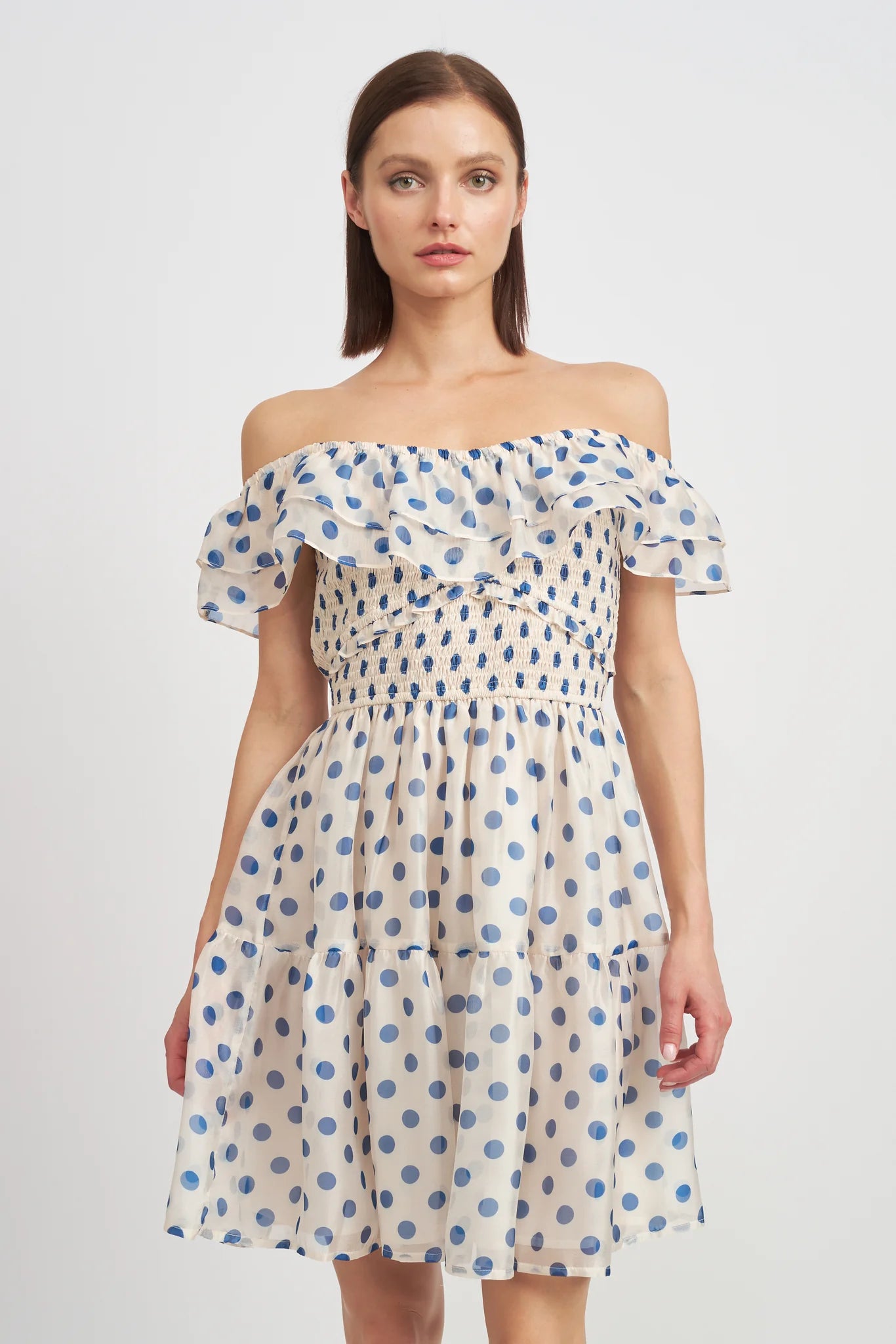 Frances Mini Dress