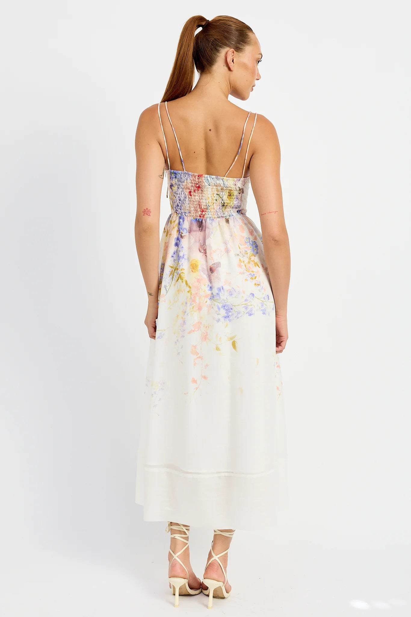 Taylorann Midi Dress