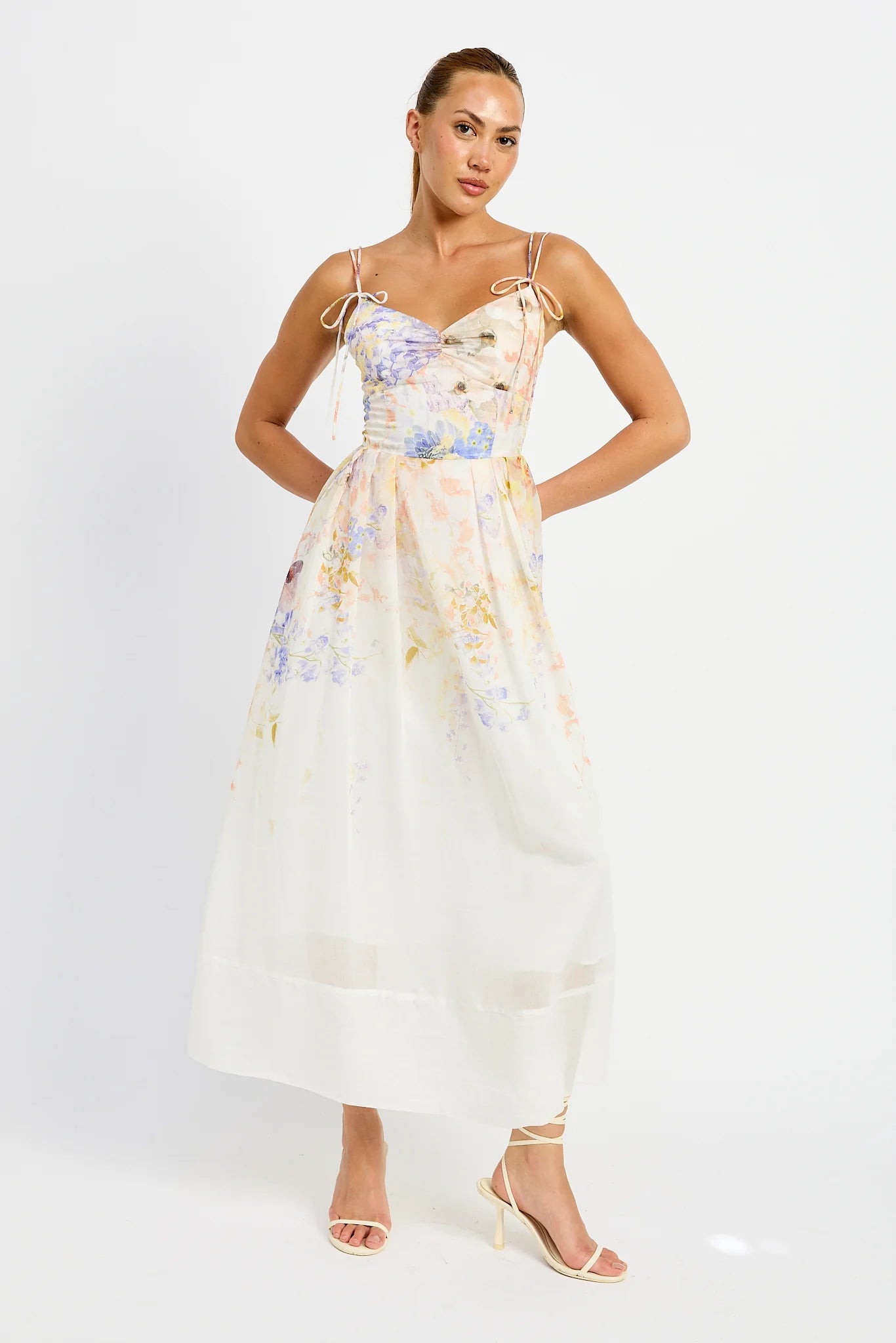 Taylorann Midi Dress