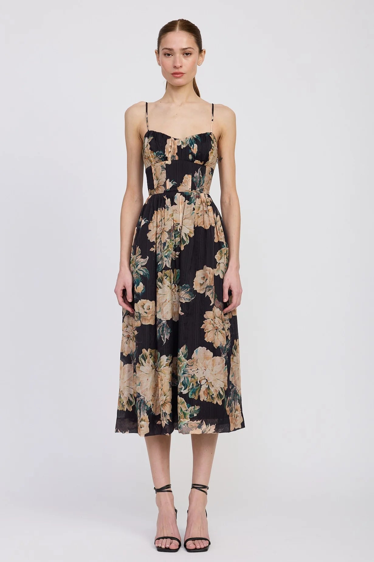 Peregrine Midi Dress