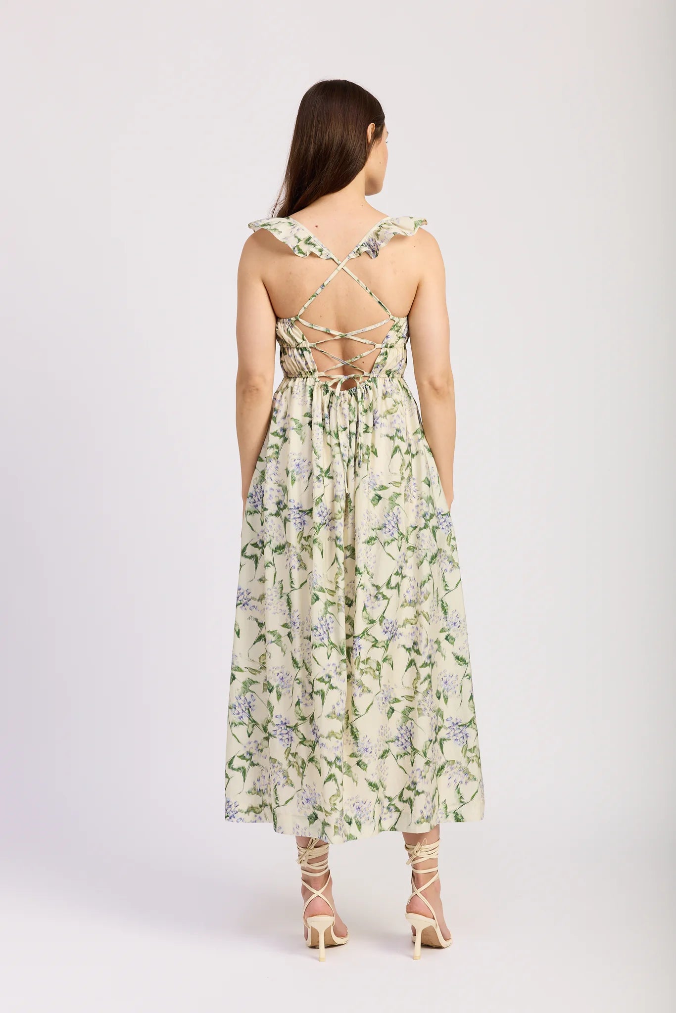 Charleston Midi Dress