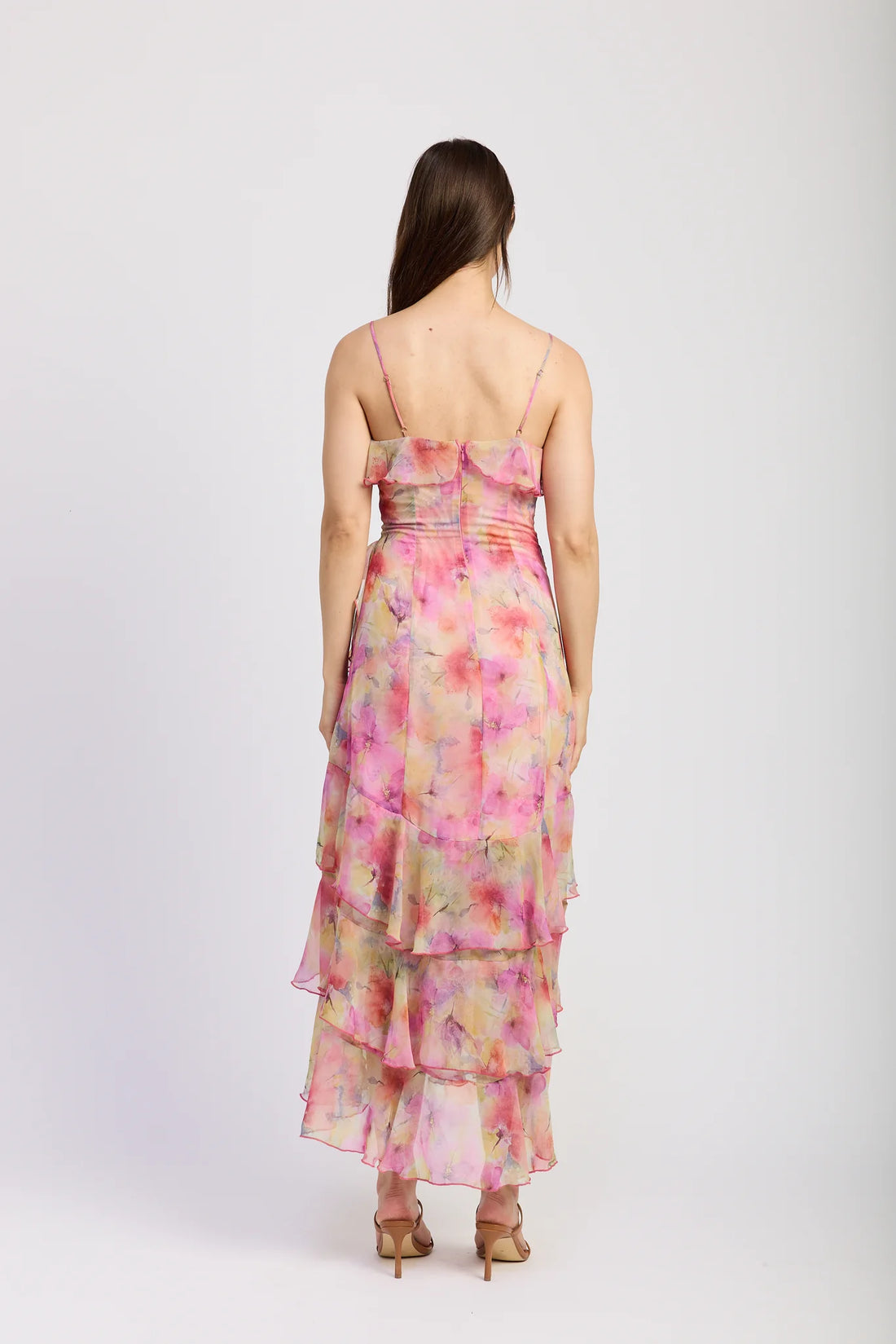 Amari Maxi dress