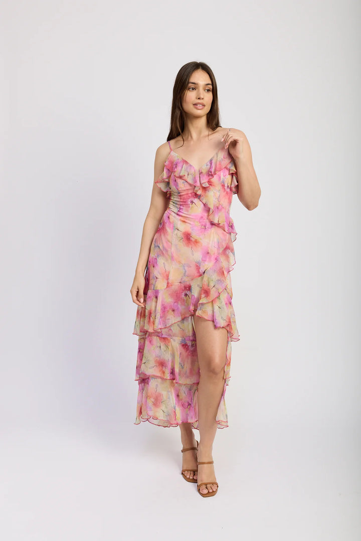 Amari Maxi dress