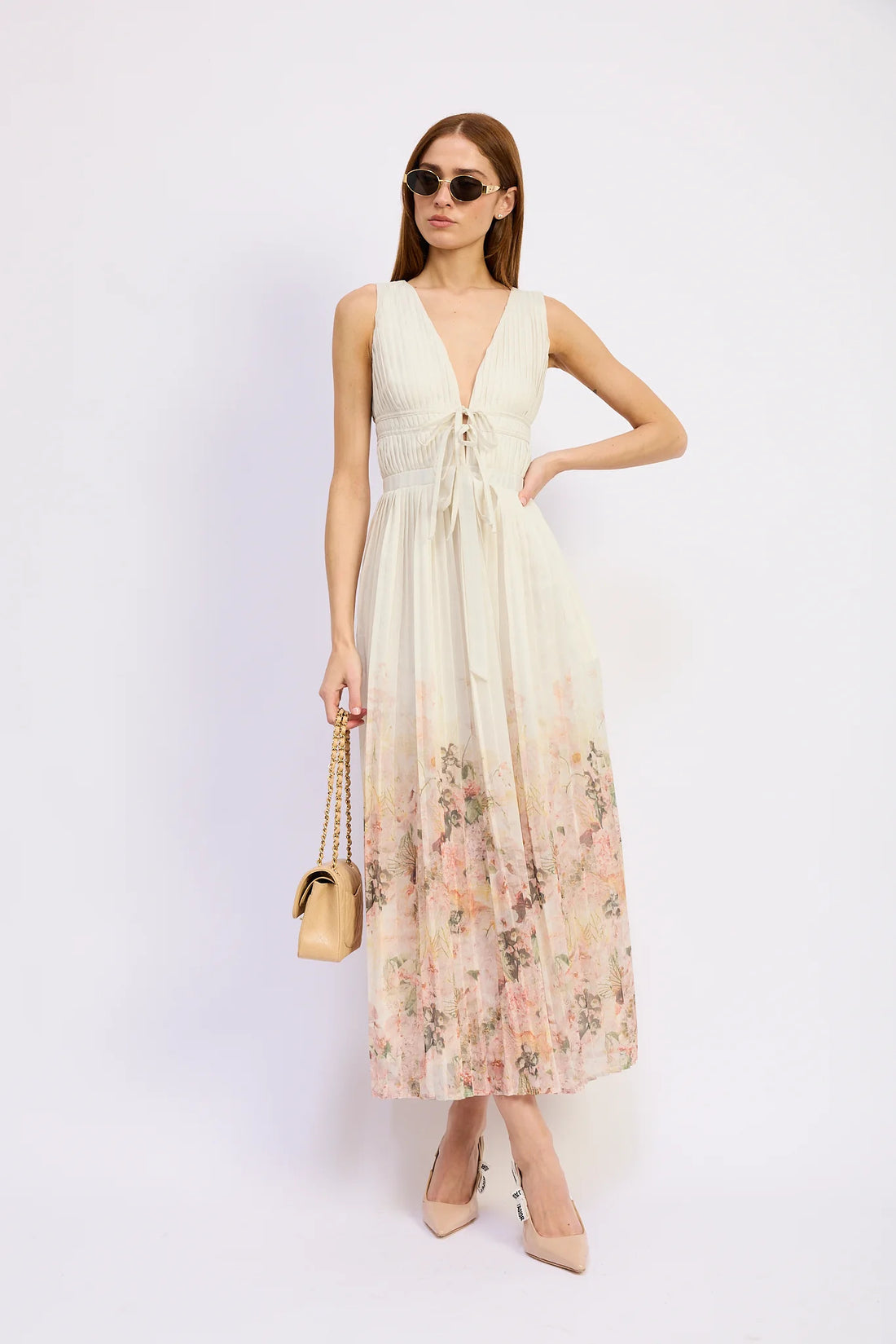 Charlotte Maxi Dress