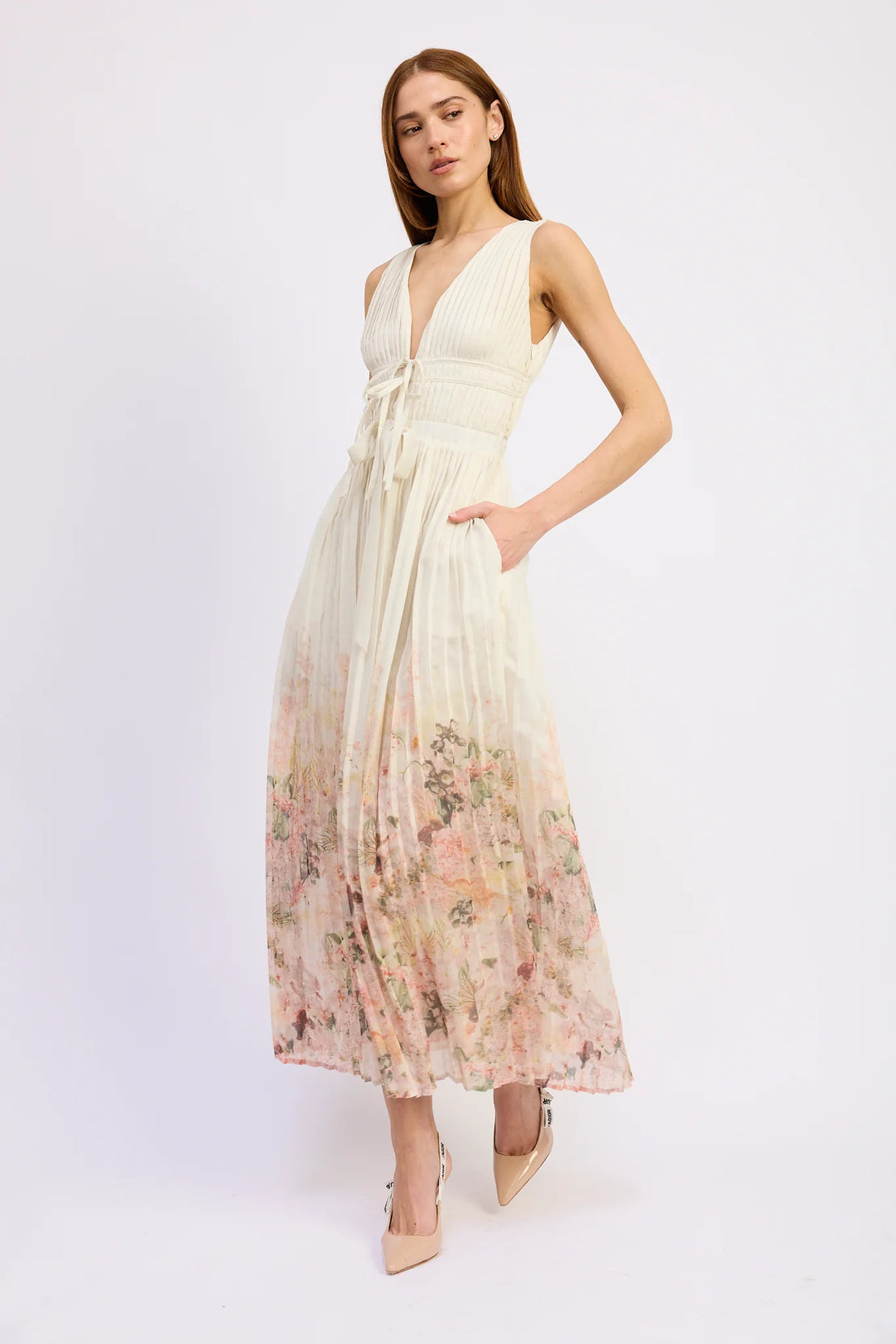 Charlotte Maxi Dress