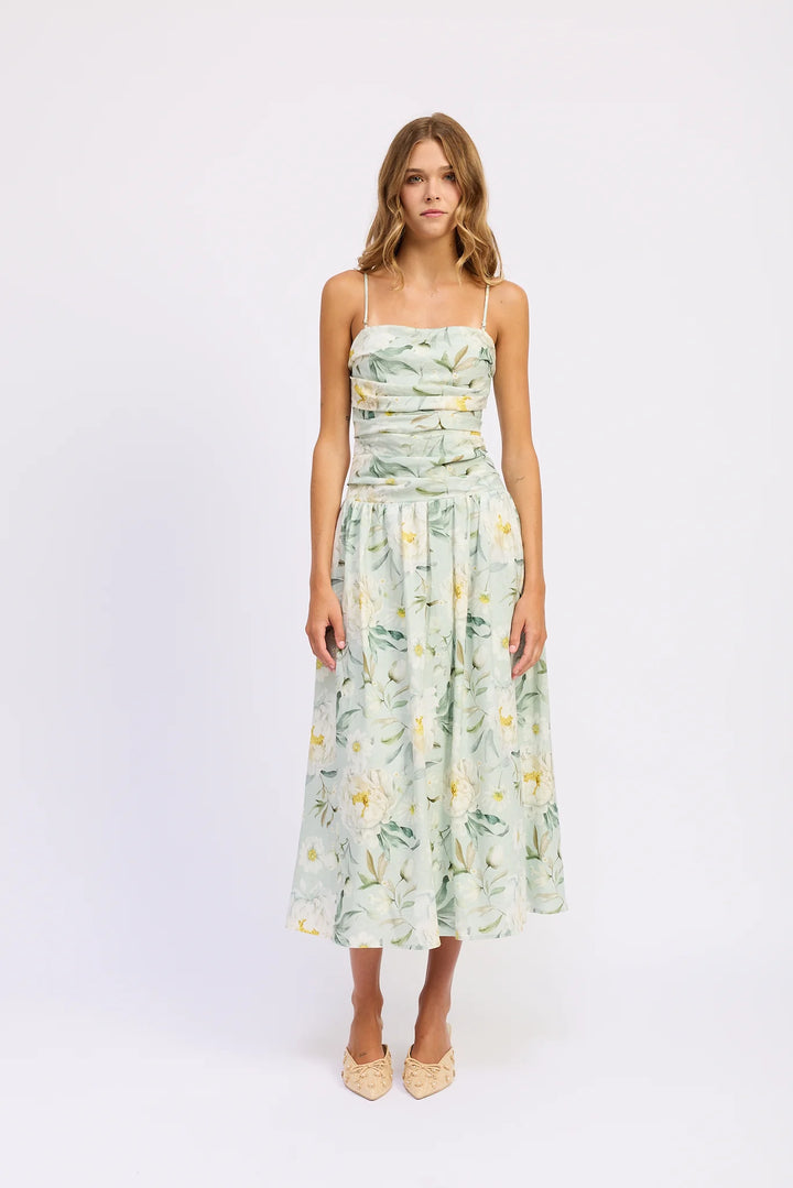 Elise Midi Dress