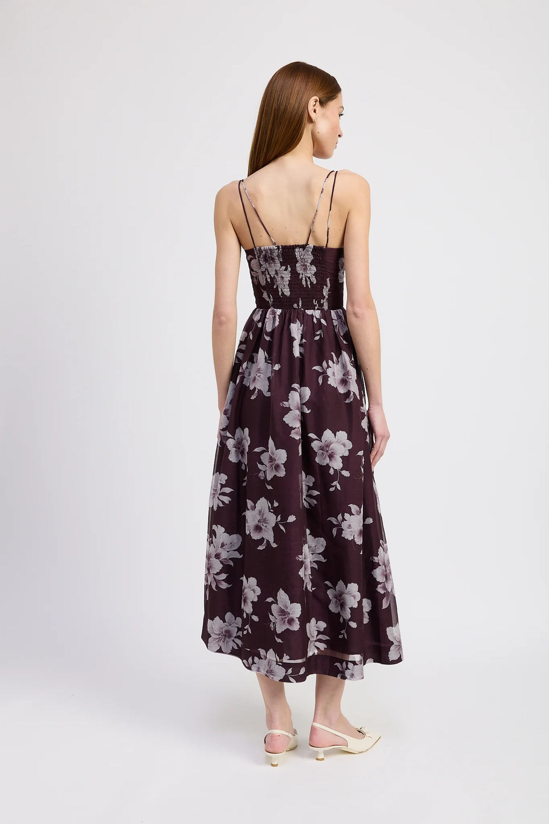 Annaliese Midi Dress