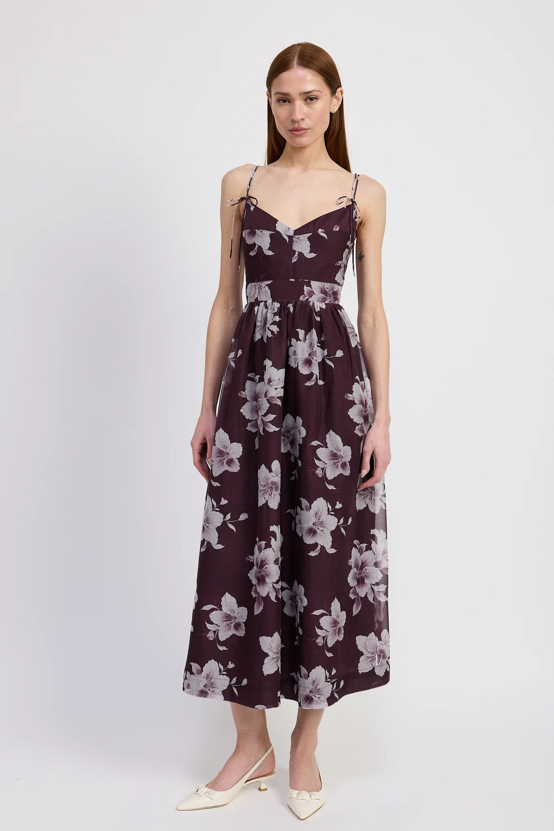 Annaliese Midi Dress