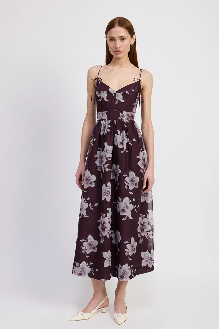 Annaliese Midi Dress