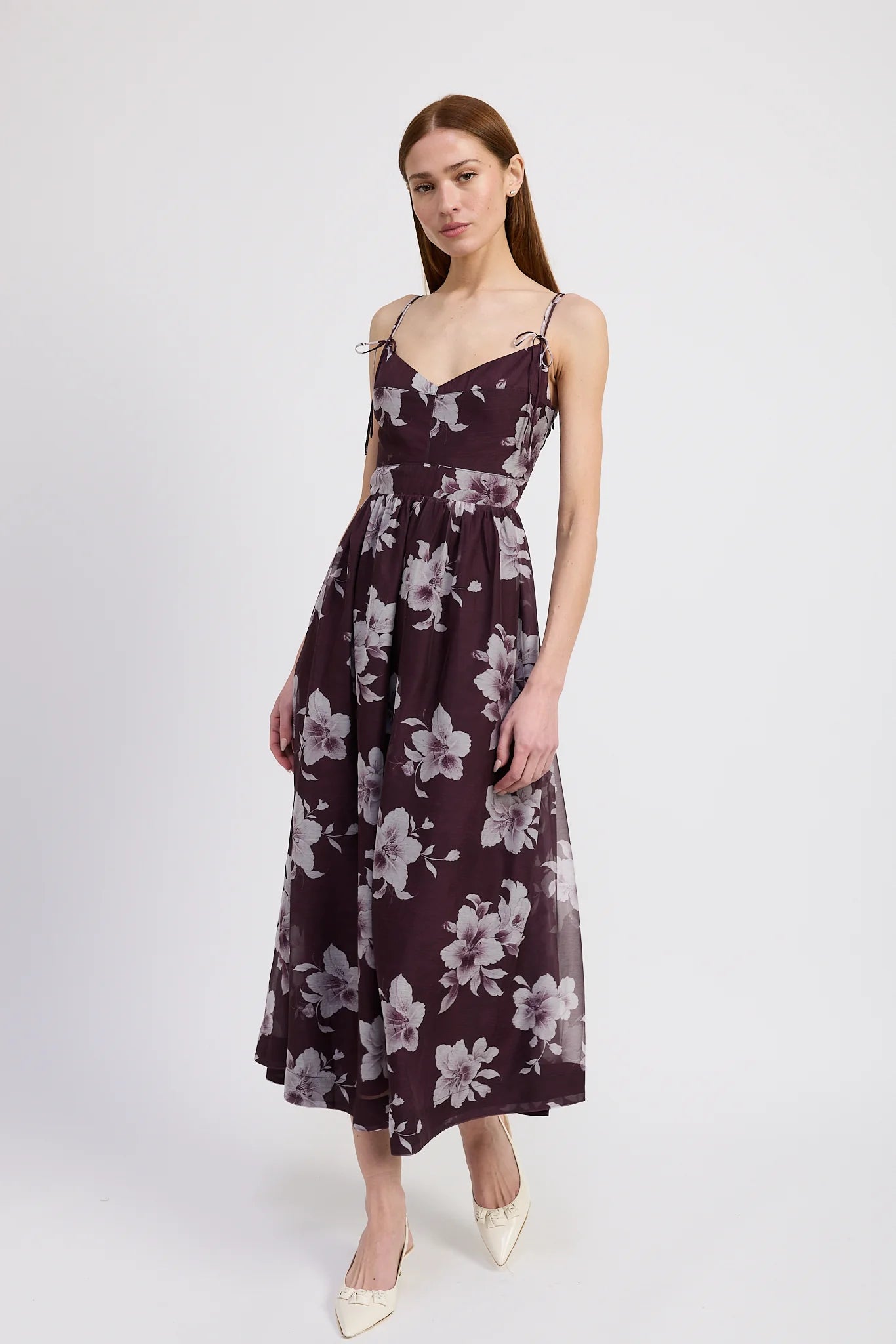 Annaliese Midi Dress