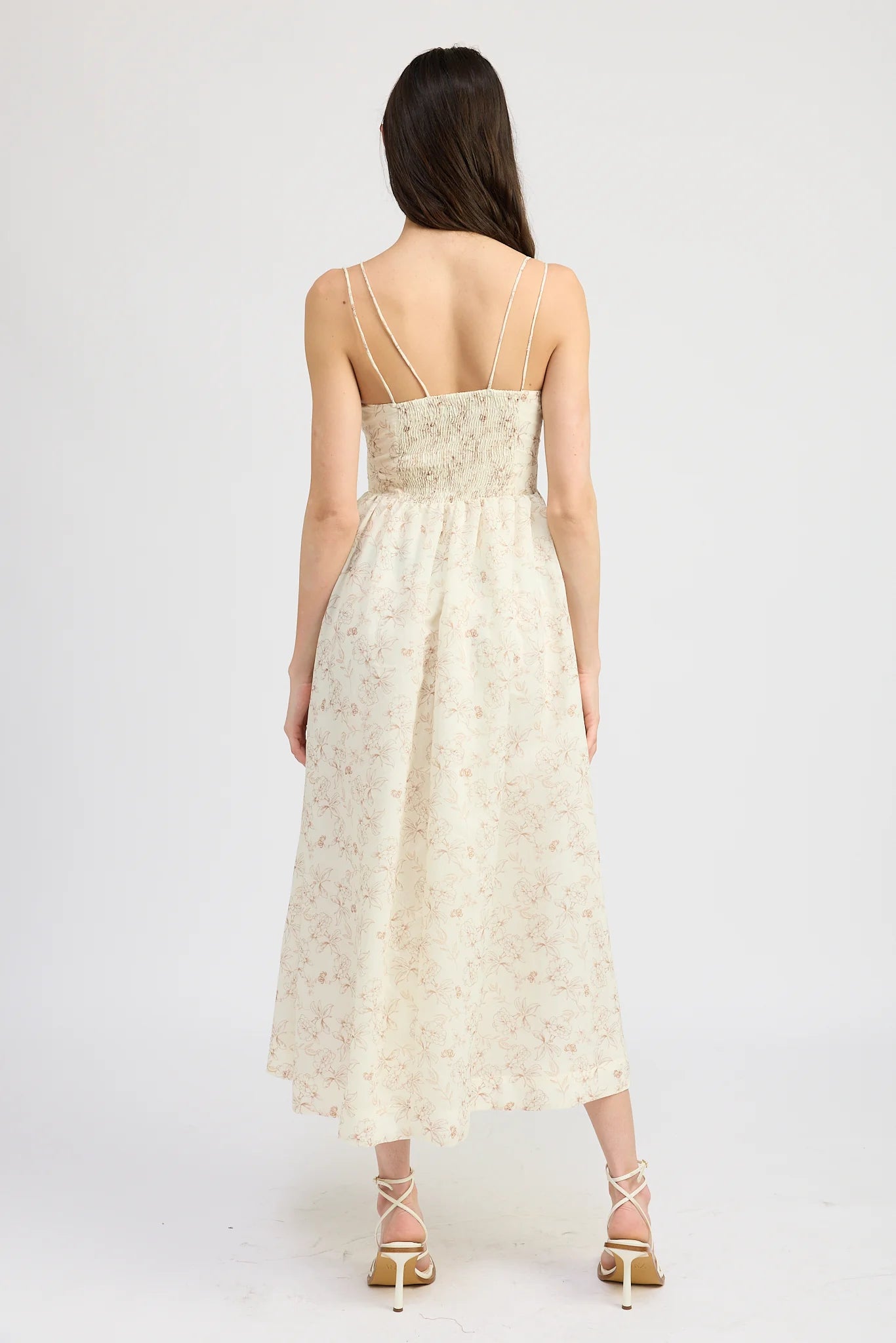 Jaylin Cami Midi Dress