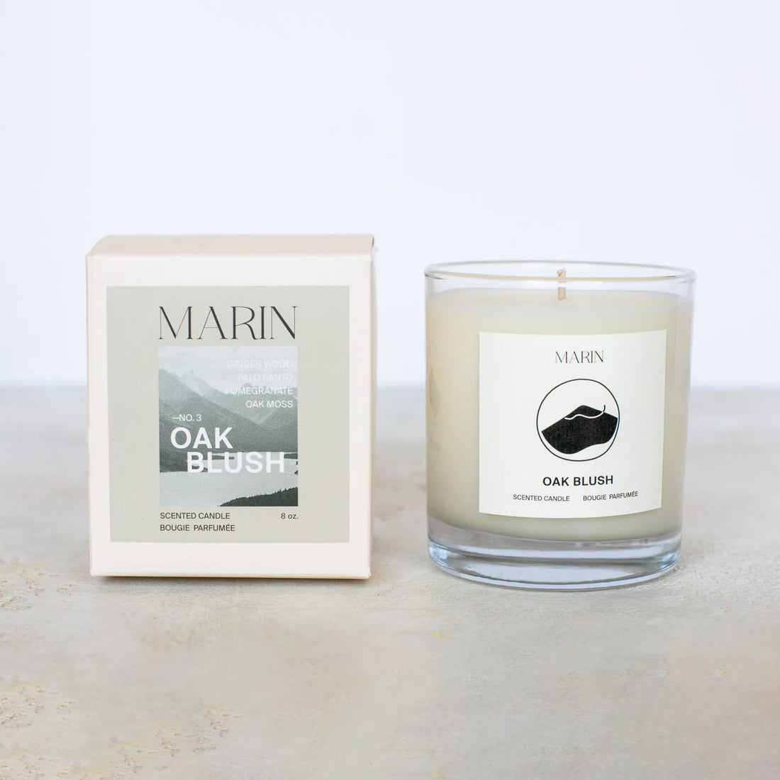 No.3 Oak Blush
