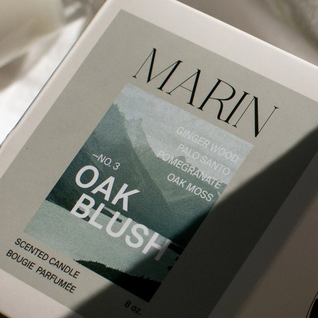 No.3 Oak Blush