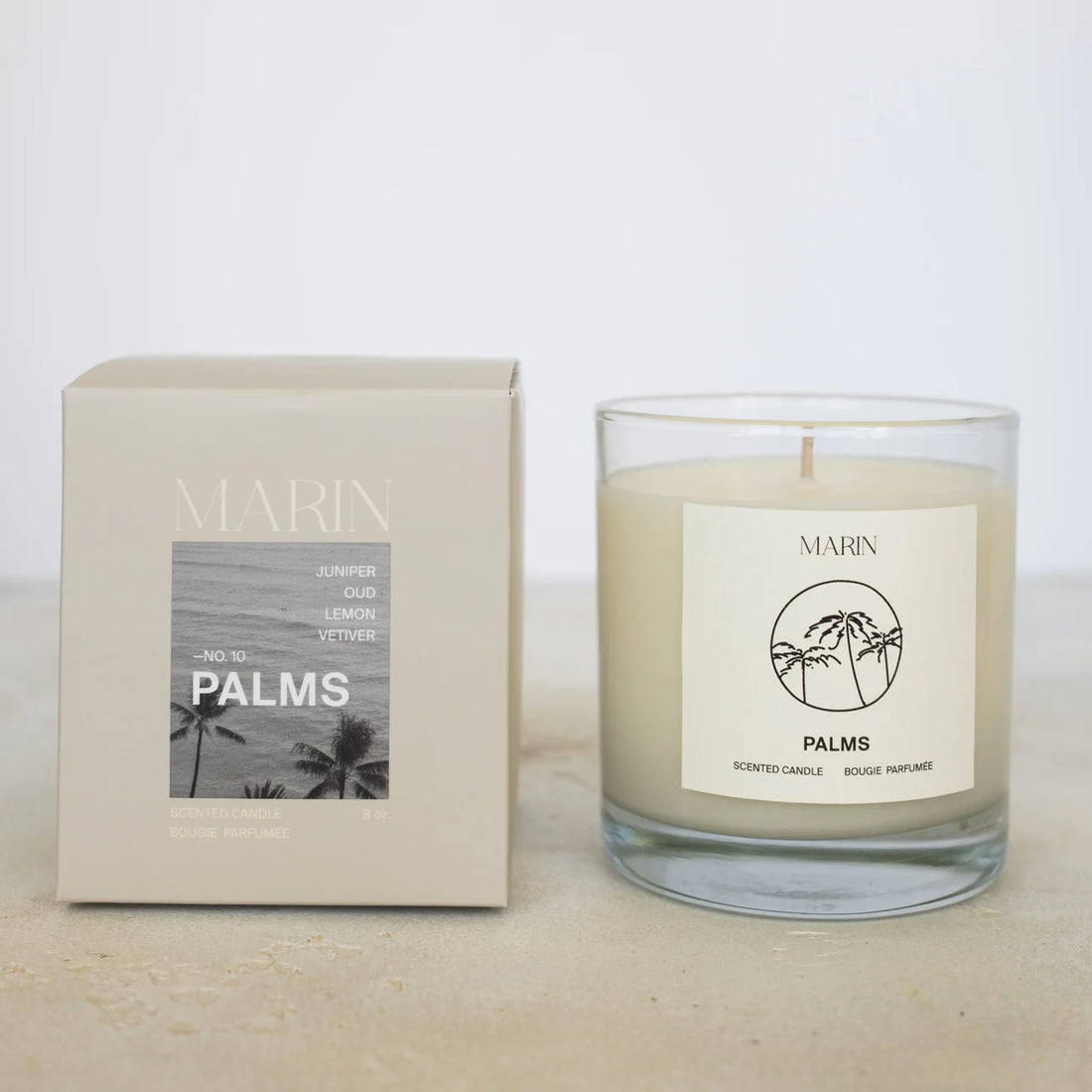 No.10 Palms