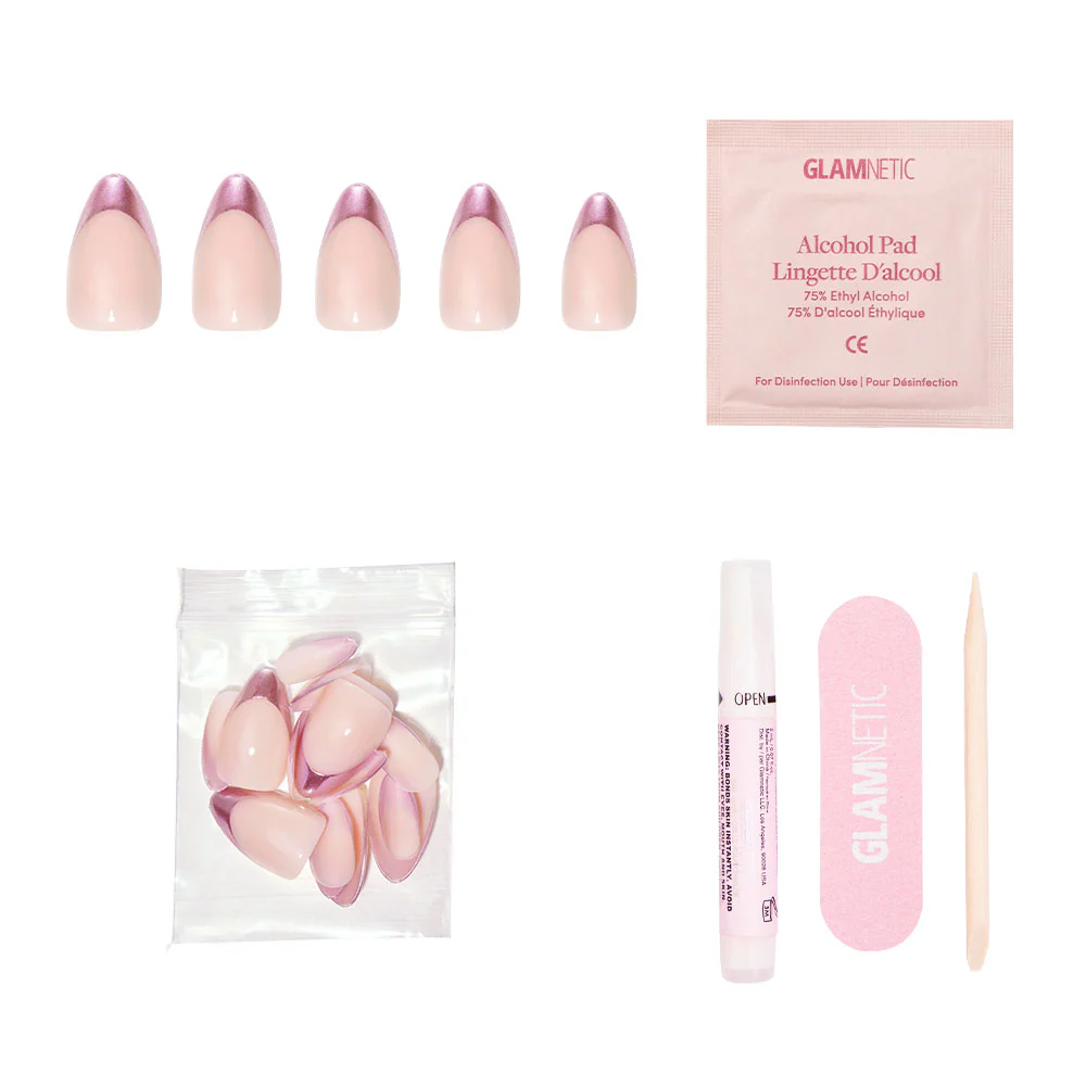 Rock Candy Press-On Nails