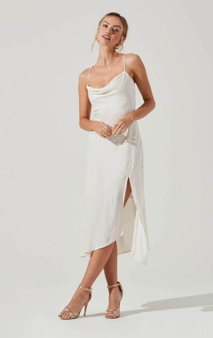 Gaia Midi Dress