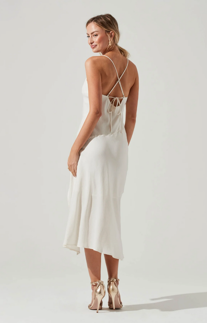 Gaia Midi Dress