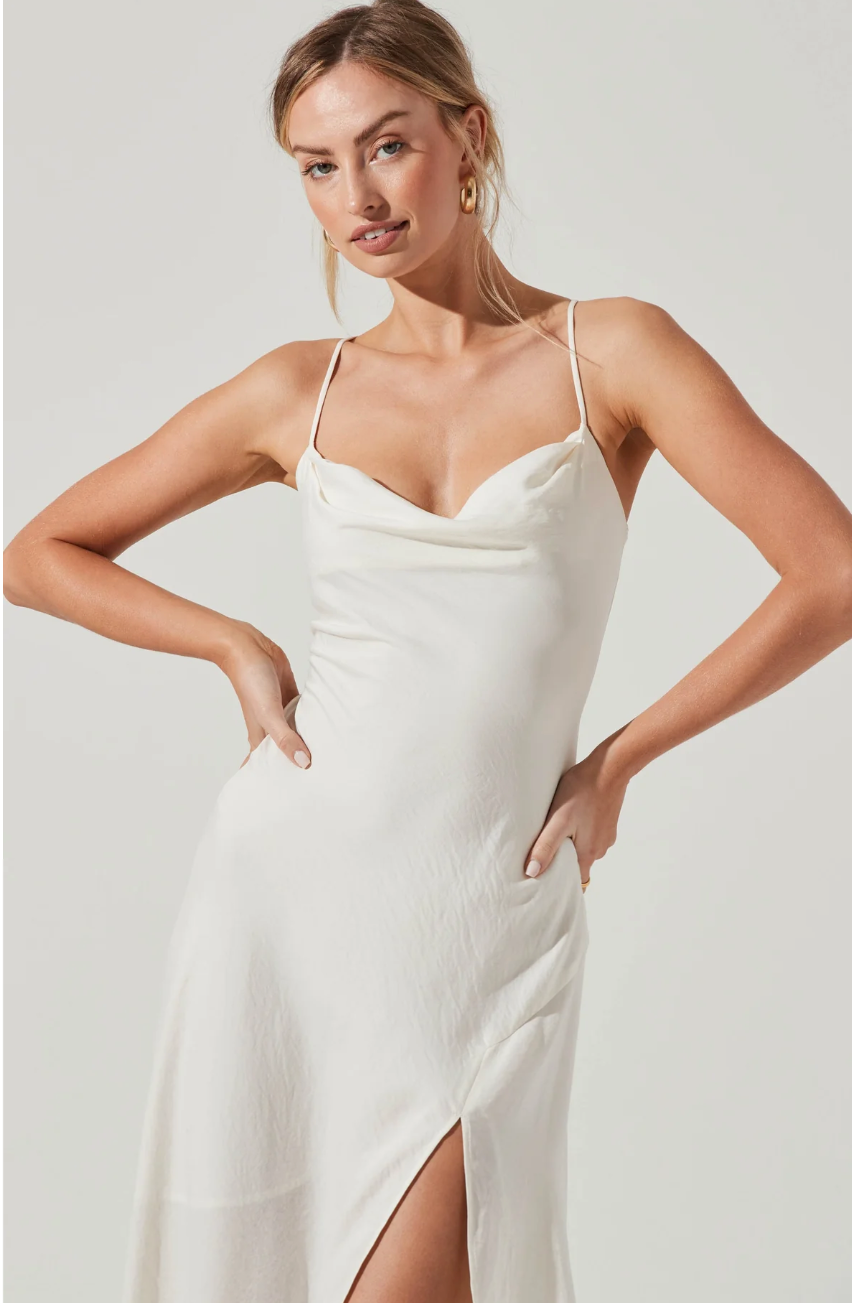 Gaia Midi Dress