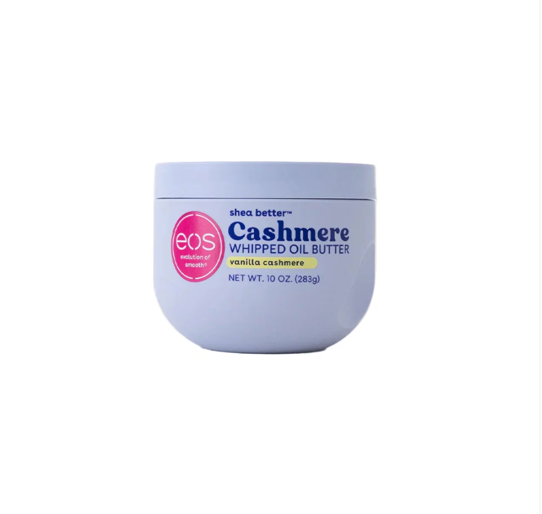 Eos Cashmere Whipped Oil Body Butter