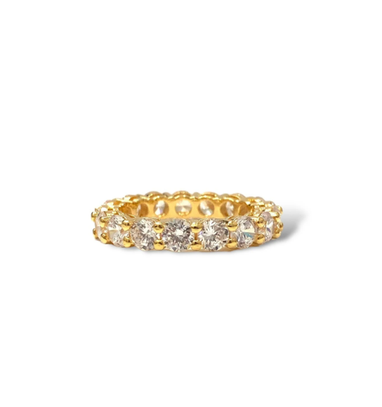 Julia Eternity Ring