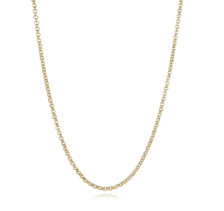 S.Steel 2.5mm Rollo Chain