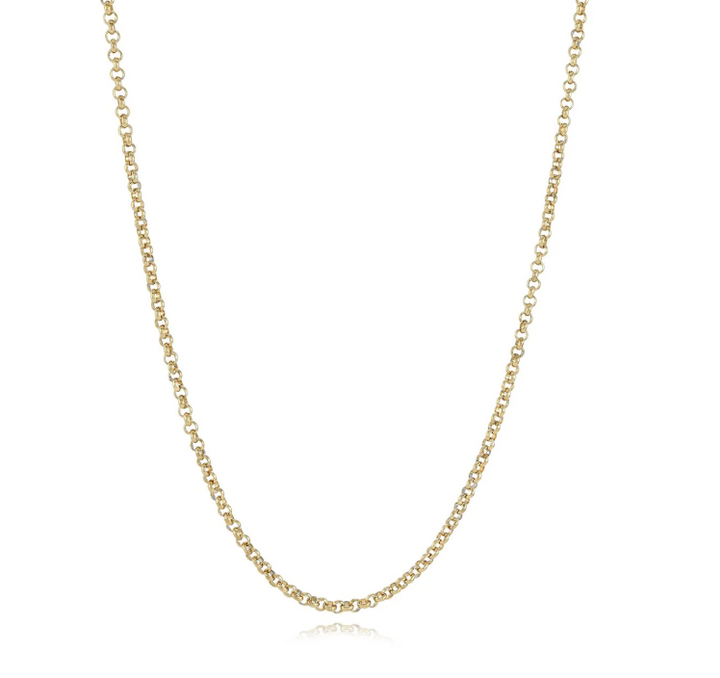S.Steel 2.5mm Rollo Chain