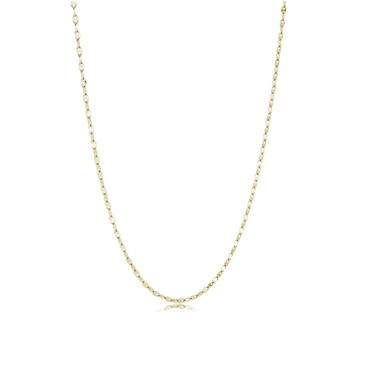 S.Steel 2.2mm Mariner 18" Chain