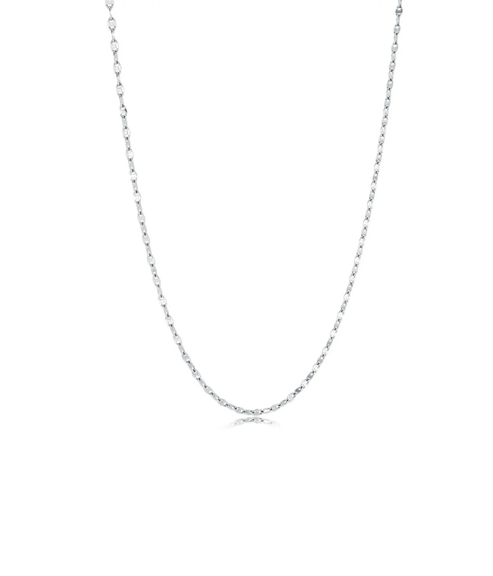 S.Steel 2.2mm Mariner 18" Chain