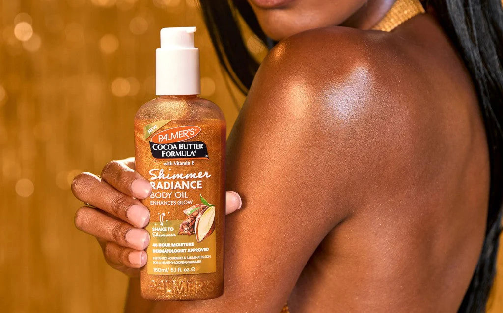 Palmers Shimmer Radiance Body Oil