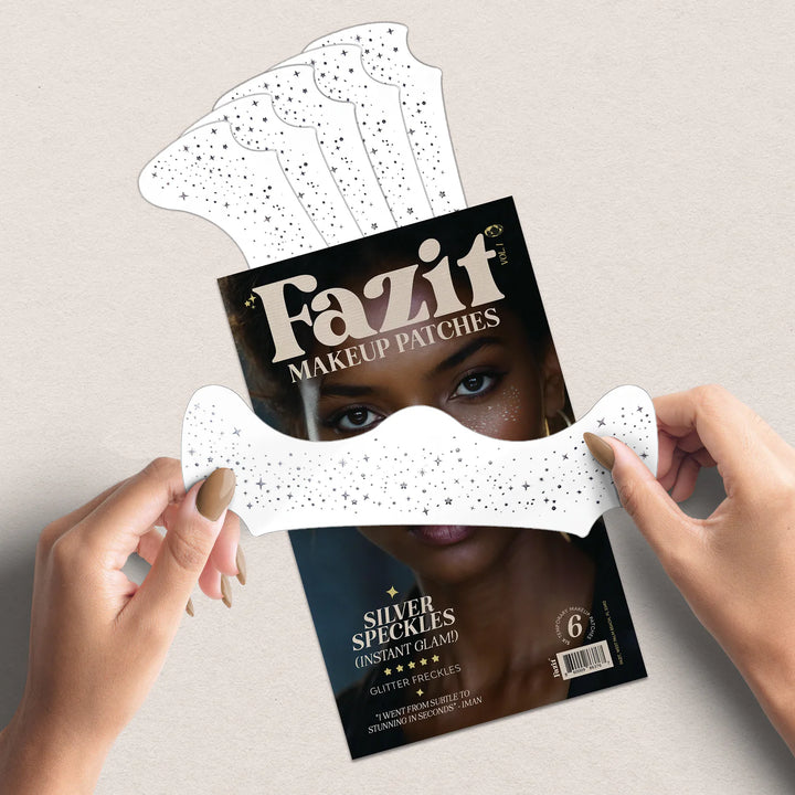 Fazit Silver Speckles