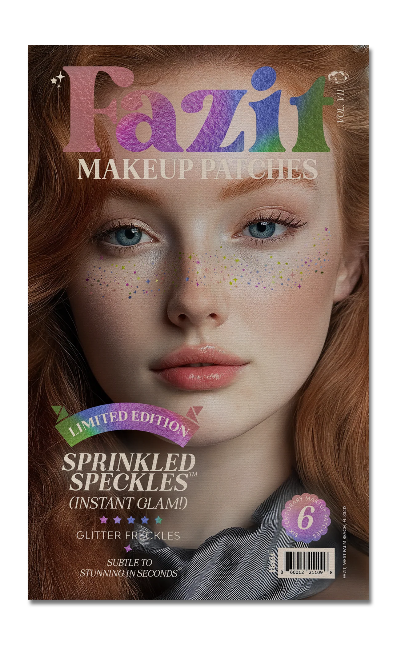 Fazit Sprinkled Speckles