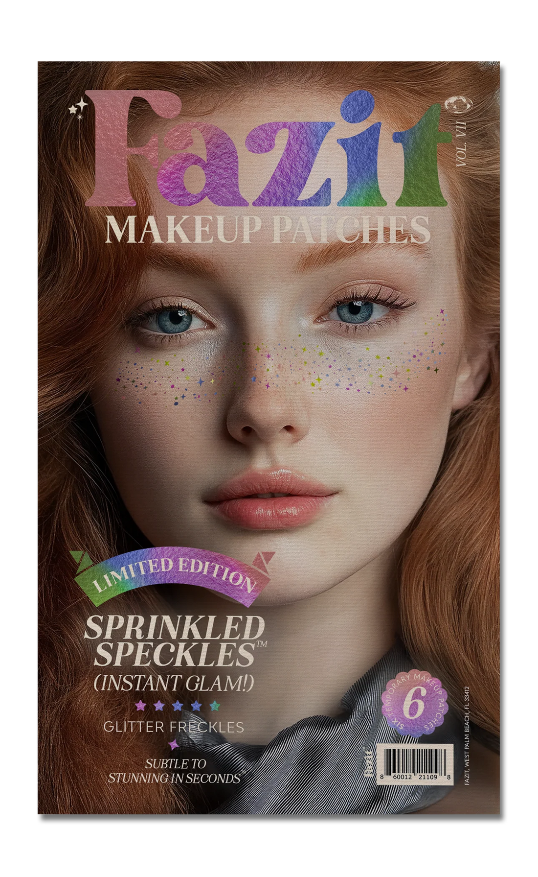 Fazit Sprinkled Speckles