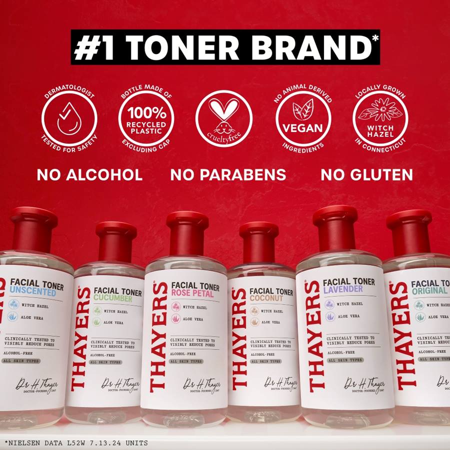 Thayers | Hydrating Milky Toner
