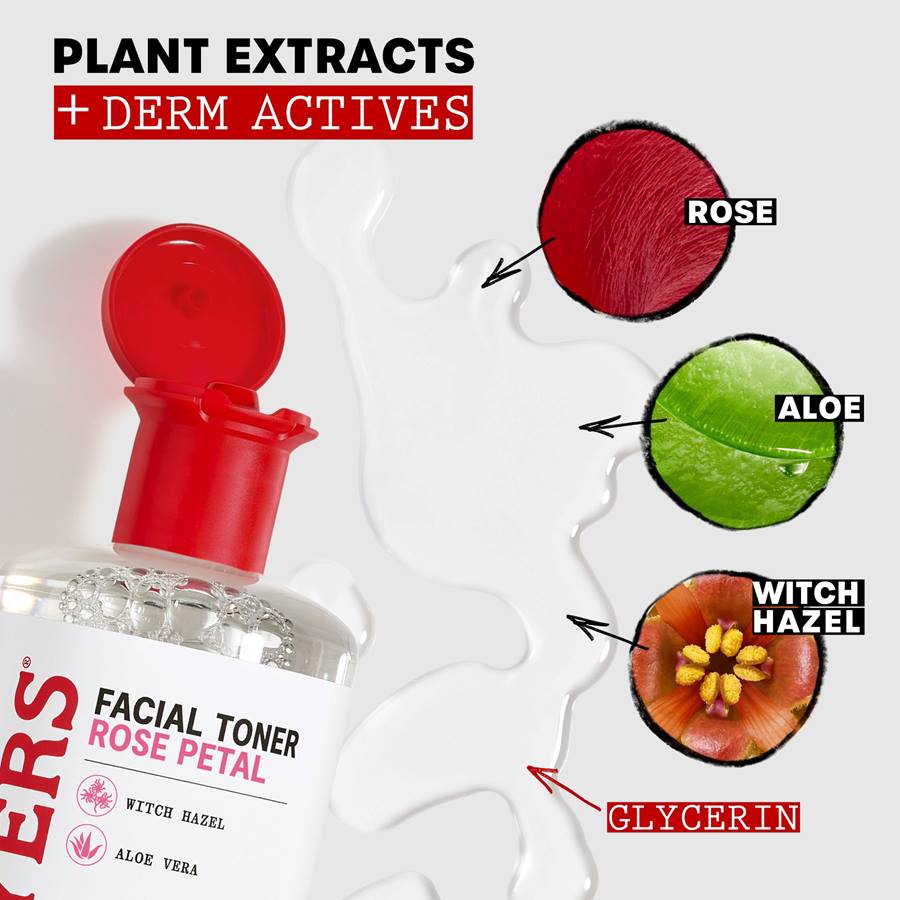 Thayers | Rose Petal Facial Toner